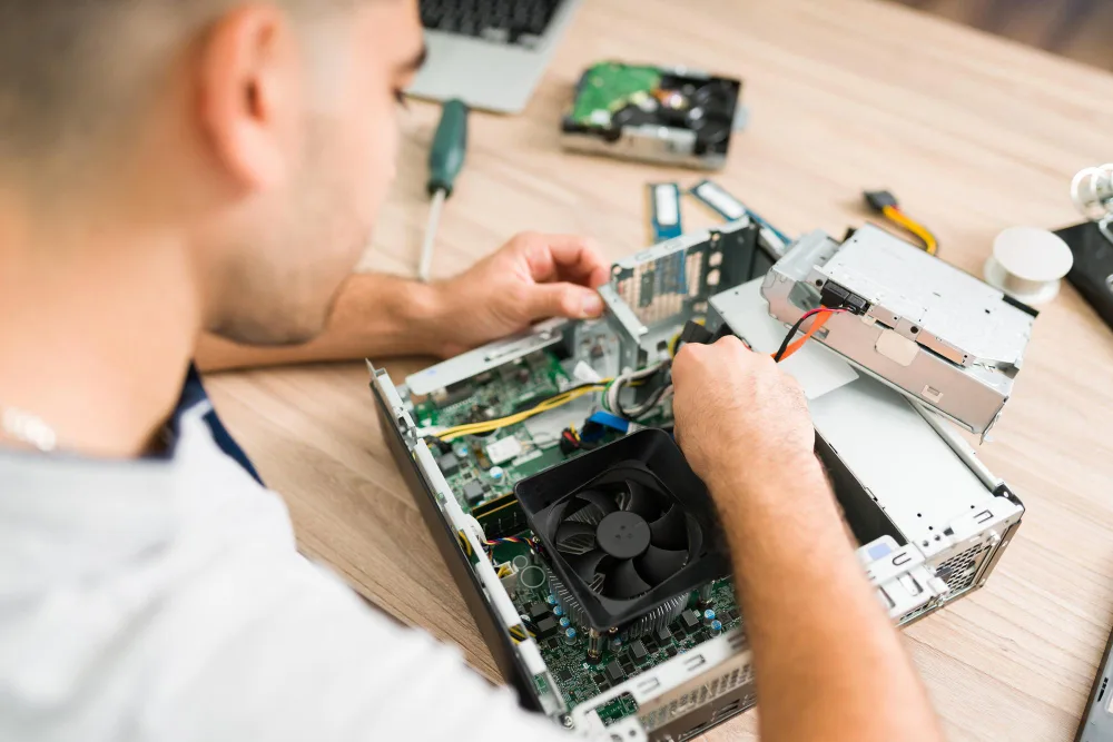 Comprehensive Repair Solutions - 米兰体育