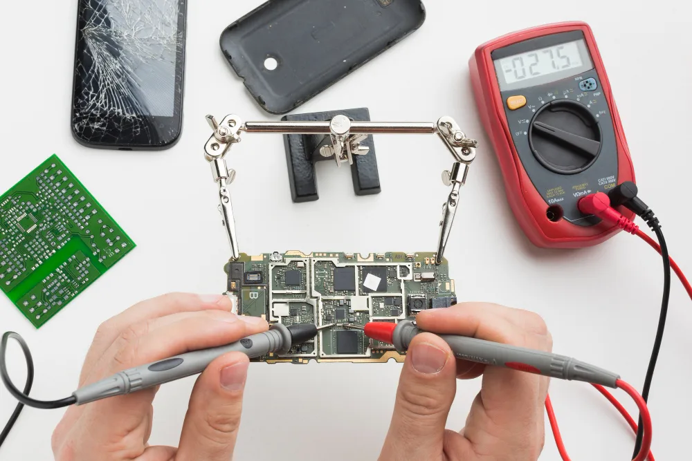 Comprehensive Repair Solutions - 米兰体育
